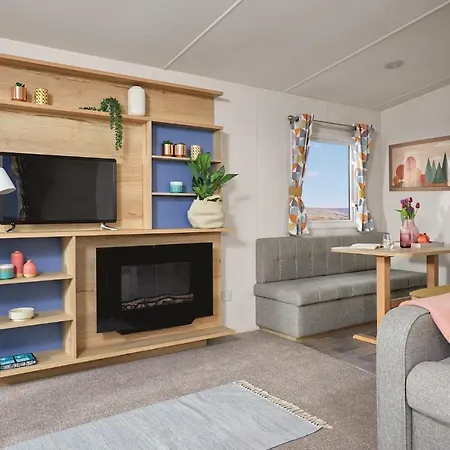 Rustling Pines At Knaresborough Lido