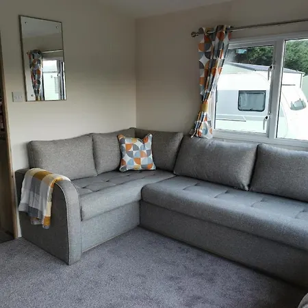 Parque de Campismo Rustling Pines At Knaresborough Lido Harrogate