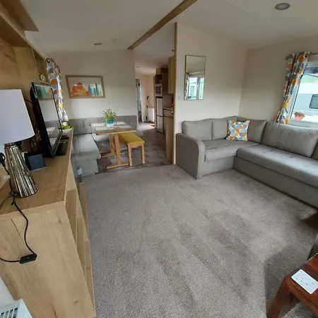 Parque de Campismo Rustling Pines At Knaresborough Lido Harrogate