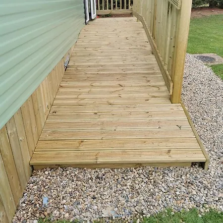 Rustling Pines At Knaresborough Lido Harrogate