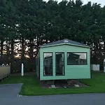 Rustling Pines At Knaresborough Lido Campsite