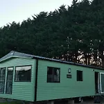 Campsite Rustling Pines At Knaresborough Lido Harrogate