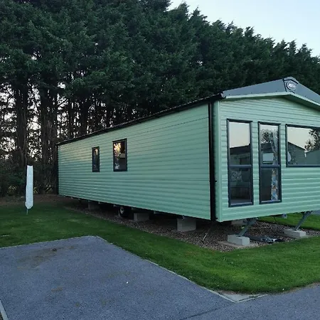 营地 Rustling Pines At Knaresborough Lido