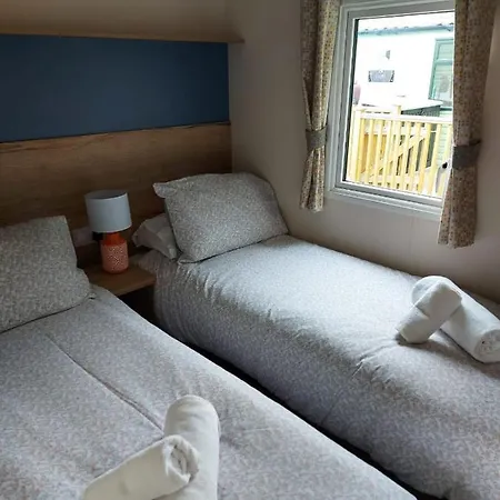 Rustling Pines At Knaresborough Lido *