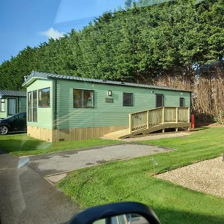 Rustling Pines At Knaresborough Lido *