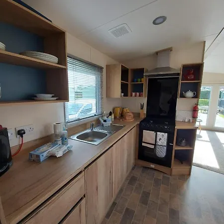 Rustling Pines At Knaresborough Lido